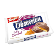 Bergen Obsession Salty Caramel 110g