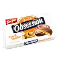 Bergen Obsession Peanut Butter 110g