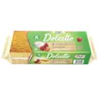 Freddi Dolcetto Fragola Ciasto 8szt 200g