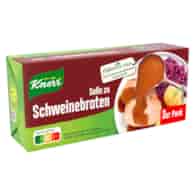 Knorr Schweinbraten Sos Pieczona Wieprzowina 3szt