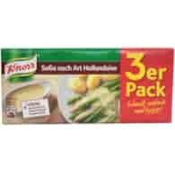 Knorr Sos Holenderski 3szt 90g
