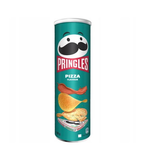 Pringles Pizza 185g