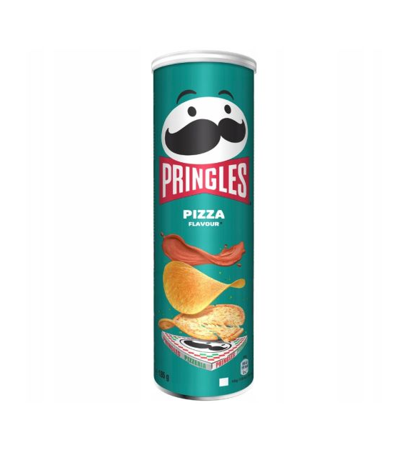 Pringles Pizza 185g