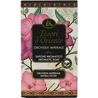 Tesori d'Oriente Orchidea Imperiale Sap Mydło 125g