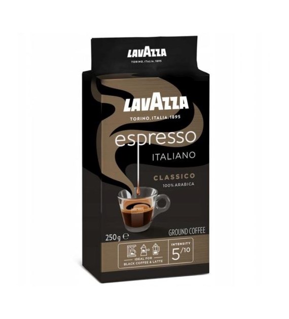 Lavazza Espresso Italiano 250g M
