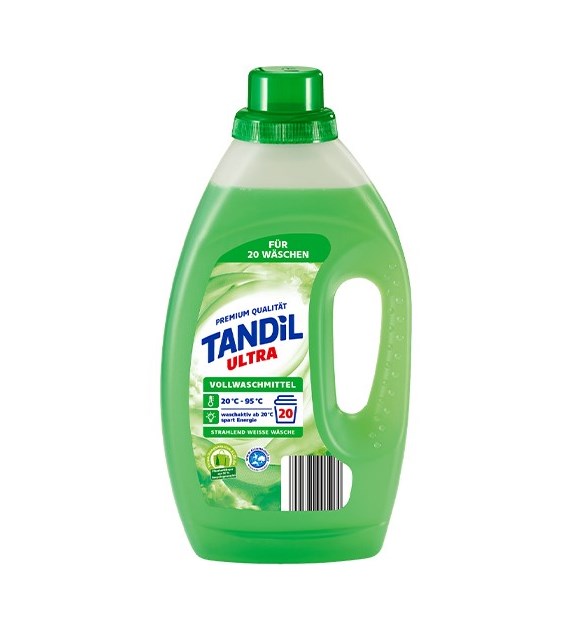 Tandil Vollwaschmittel Gel 20p 1,1L