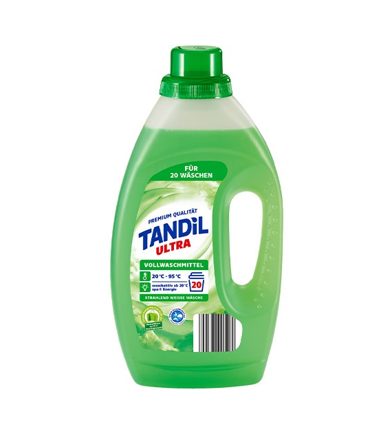 Tandil Vollwaschmittel Gel 20p 1,1L