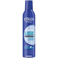 Elkos Hair  4  Classic Ultra Stark Pianka 250ml