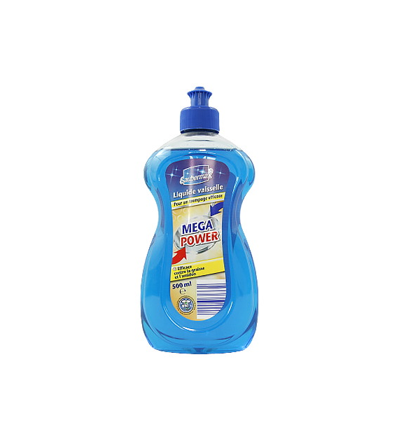 Saubermax Mega Power do Naczyń 500ml