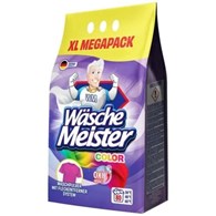 Wasche Meister Color Proszek 80p 6kg