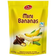 Sir Charles Mini Bananas 110g