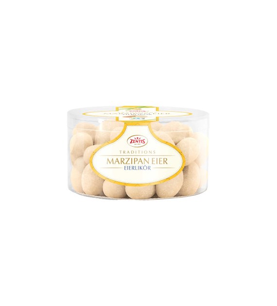 Zentis Marzipan Eier Eierlikor 500g