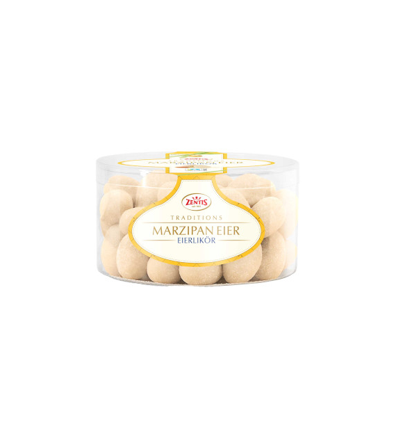 Zentis Marzipan Eier Eierlikor 500g