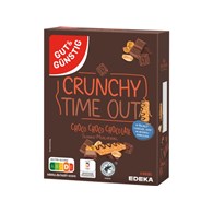 G&G Crunchy Time Out Choco Choco Chocolate 200g