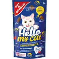 G&G Hello My Cat Knuspermix 3-fach Kase 70g
