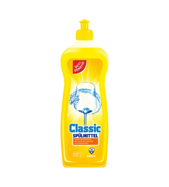 G&G Classic Spulmittel do Naczyń 1L