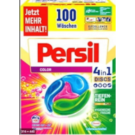Persil 4in1 Discs Color 100p 2,5kg
