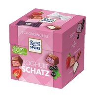Ritter Sport Choco Cubes Yogurt Love 176g