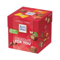 Ritter Sport Choco Cubes Chocolate For You 176g