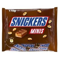 Snickers Minis 170g