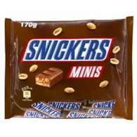 Snickers Minis 170g