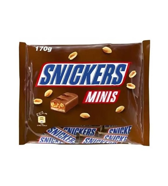 Snickers Minis 170g