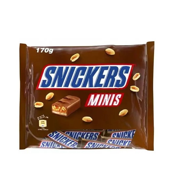 Snickers Minis 170g