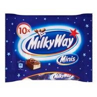 MilkyWay Minis 170g