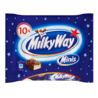 MilkyWay Minis 170g
