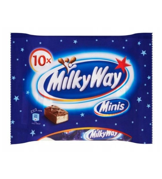 MilkyWay Minis 170g