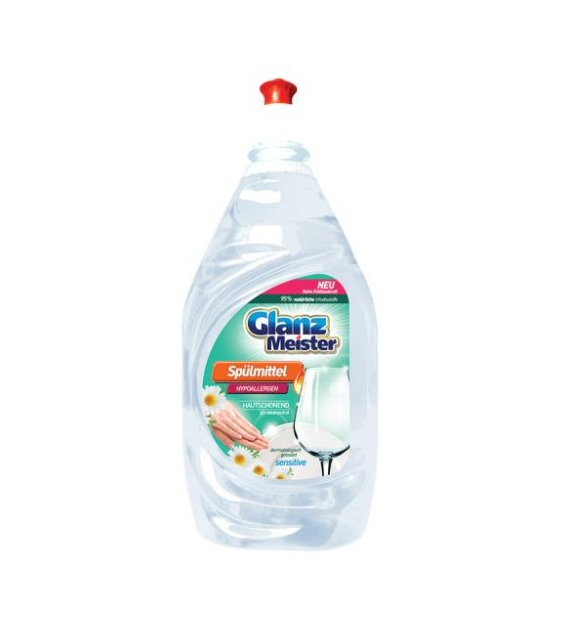 Glanz Meister Sensitive do Naczyń 1,2L