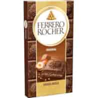 Ferrero Rocher Haselnuss Czekolada 90g