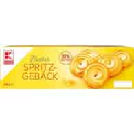 K Classic Butter Spritz Geback 400g