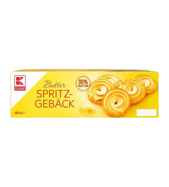 K Classic Butter Spritz Geback 400g