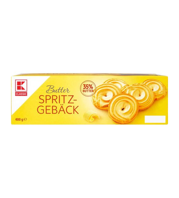 K Classic Butter Spritz Geback 400g