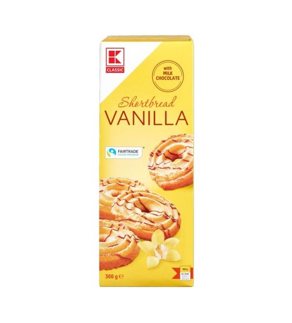 K Classic Spritzgeback Vanille 300g