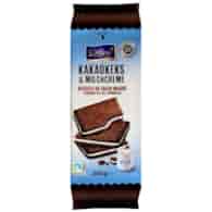 Delicia Kakaokeks & Milchcreme Biscuits 250g