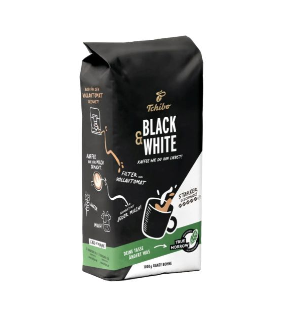 Tchibo Black & White 1kg Z