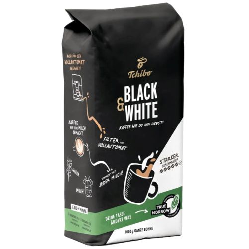 Tchibo Black & White 1kg Z