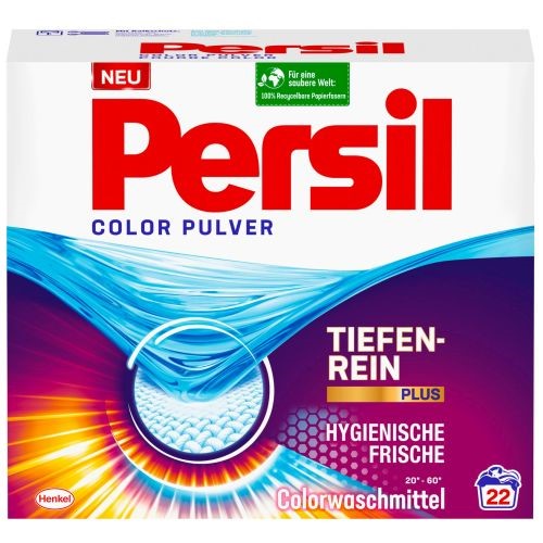 Persil Color Proszek 22p 1,4kg FR