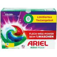 Ariel All in 1 Pods Color+ 10p 199g