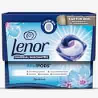 Lenor All in 1 Pods Universal Kartonik 10p 238g