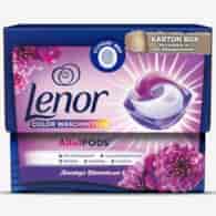 Lenor All in 1 Pods Color Kartonik 10p 238g