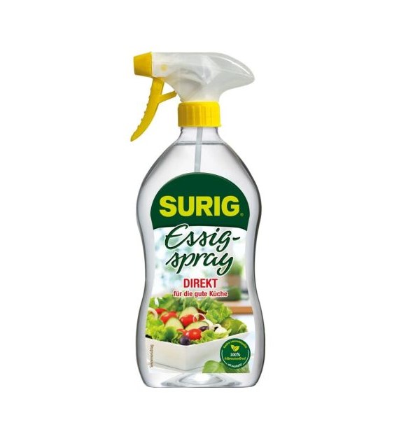Surig Essig Spray Direkt Ocet 500ml