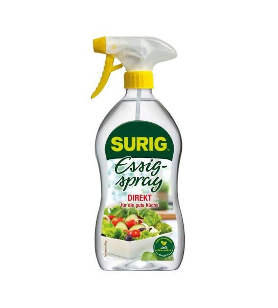 Surig Essig Spray Direkt Ocet 500ml