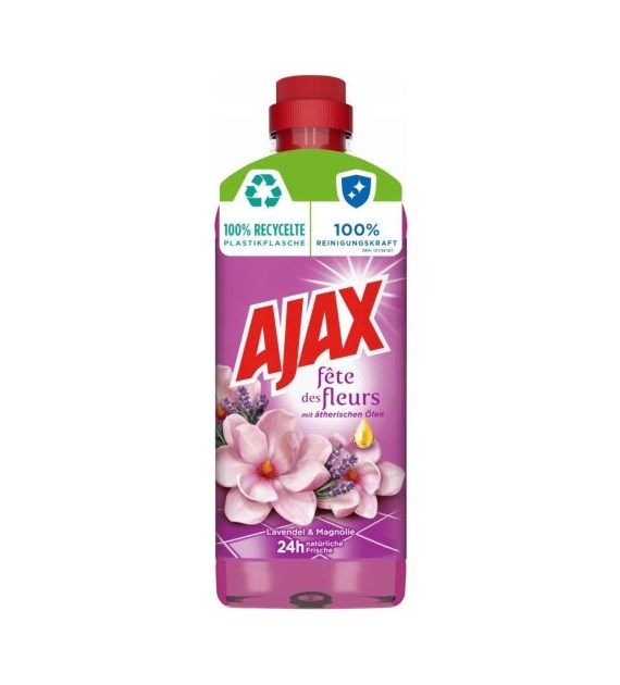 Ajax Fete des Fleurs Lavendel & Magnolie 1,3L