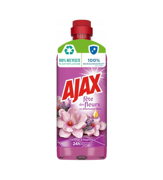 Ajax Fete des Fleurs Lavendel & Magnolie 1,3L