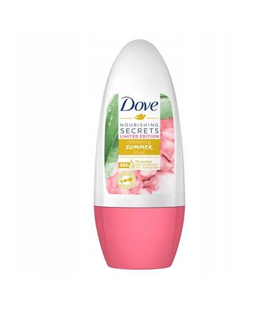 Dove Summer Ritual Deo Kulka 50ml