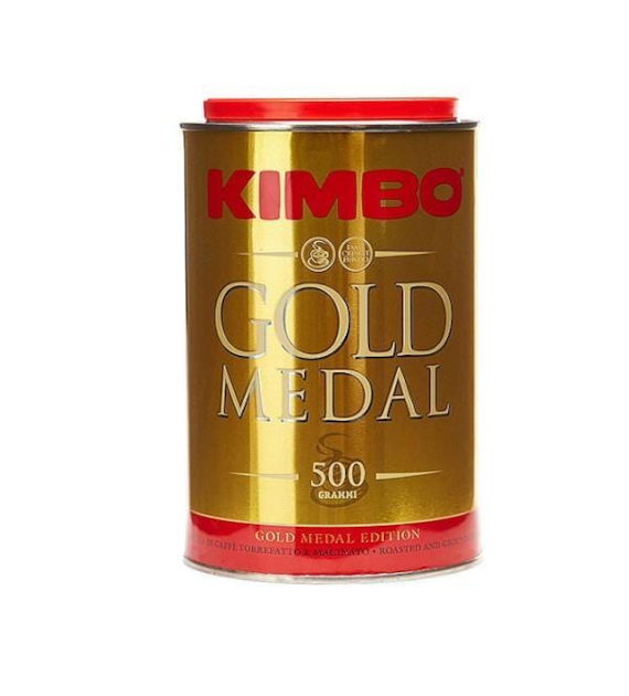 Kimbo Gold Medal 500g M