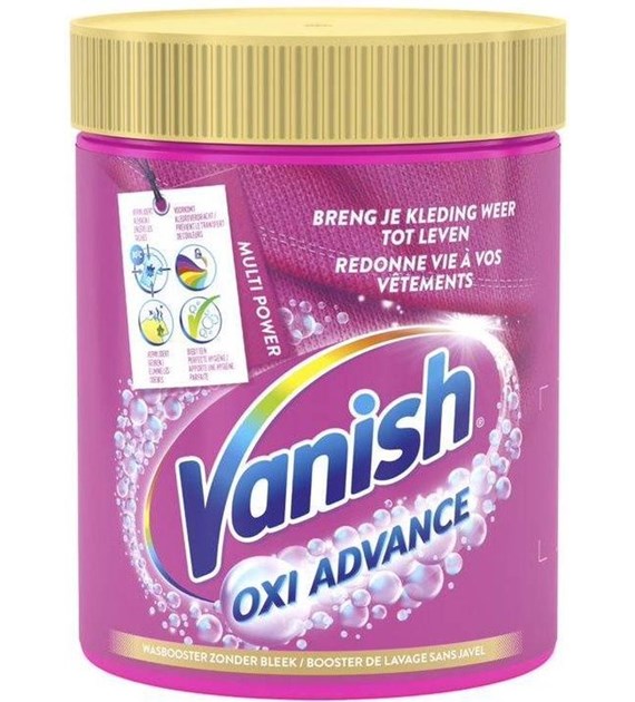 Vanish Oxi Advance Odplamiacz 840g